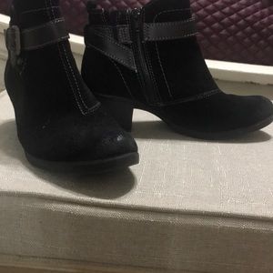 Earth Short Boots